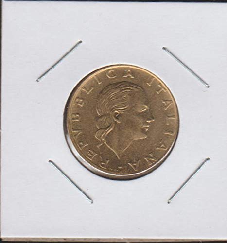 1978 IT Classic Head Right 200 Lire Choice Extremely Fine