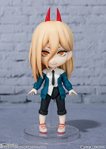 Image of TAMASHII NATIONS - Chainsaw Man - Power, Bandai Spirits Figuarts mini Action Figure