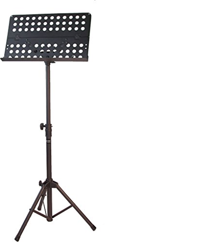 image for Audio 2000S Audio2000'S AST4381 Heavy-Duty Portable Sheet Music Stand 