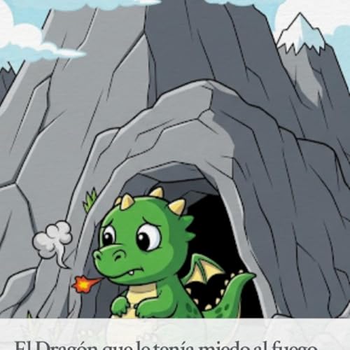 El Dragon que le tenía miedo al fuego
