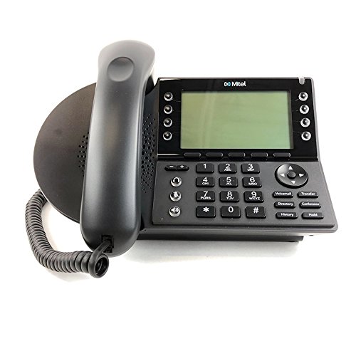 Mitel ShoreTel IP 480G Teléfono IP Gigabit 5 Unid. miniatura 5
