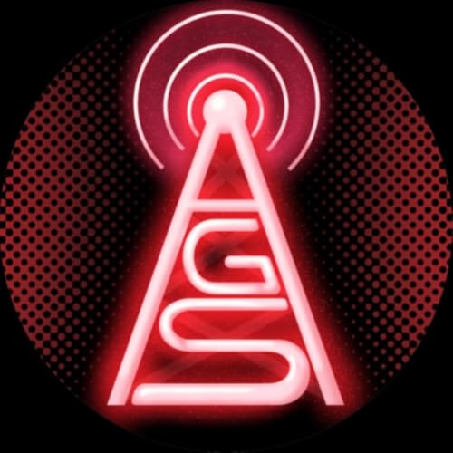 『AGS LIVE』のカバーアート