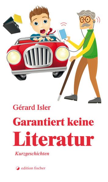 Garantiert keine Literatur: Kurzgeschichten