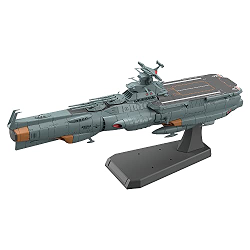 Space Battleship Yamato 2205 Earth Defense Dread Note Asuka model