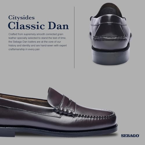 Image of Sebago Men's Classic Dan Loafer Shoes