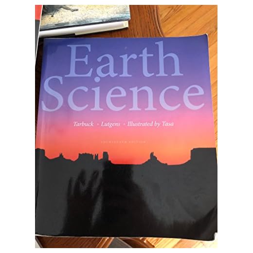 Earth Science (14th Edition)