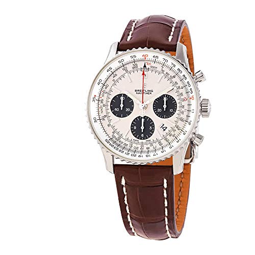 Breitling Navitimer Chronograph Automatic Chronometer 43 mm Men's Watch AB0121211G1P2