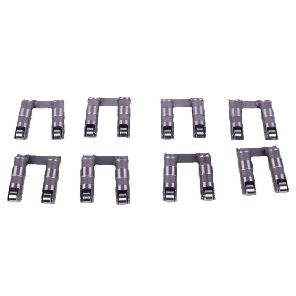 Barre de Liaison de poussoirs à Rouleaux hydrauliques, Compatible avec SBC 350 265-400 V8