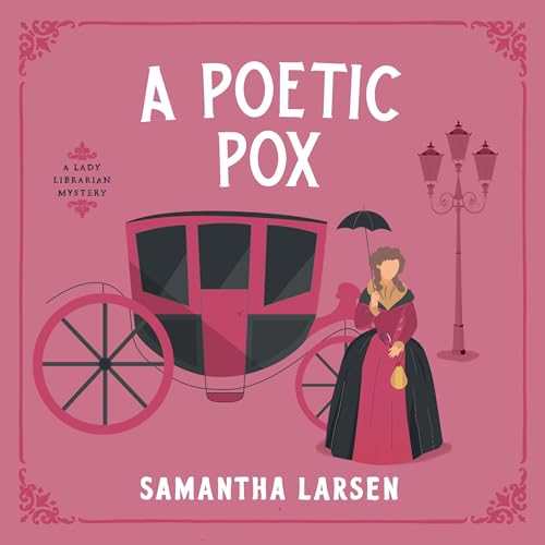 A Poetic Pox by Samantha Larsen episode artwork
