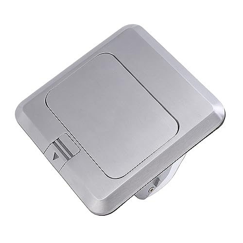Prise de sol 250V 16A design encastrable et robuste pour architecte