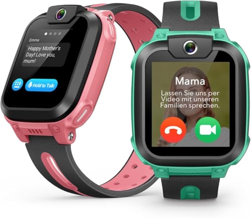 Reloj inteligente niños imoo Z1 con SIM para llamar y localizar a tus hijos sin teléfono móvil