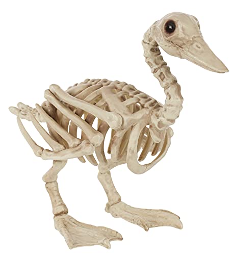 Crazy Bonez Skeleton Duck #1