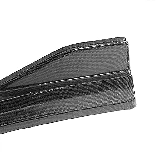 Spoiler Pare-Chocs Avant Mazda 3 Axela 2019 2020 Diffuseur Protection