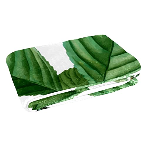 Couverture douce cerisier 150x100 cm pour lit et canapé - 3