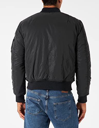 ALPHA INDUSTRIES MA- 1 NASA Reflective Giacca