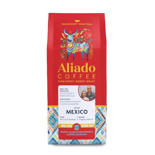 Paramount Roasters Aliado Farm-Direct Chiapas
