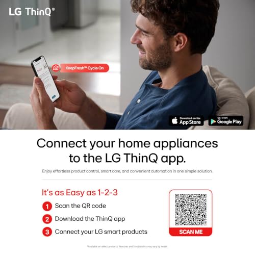 LG LF26C8210S Internal Dispenser Model