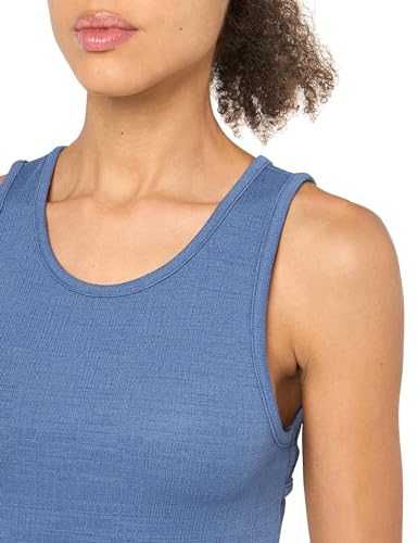Robe midi à bretelles style décontracté pour femme - 3