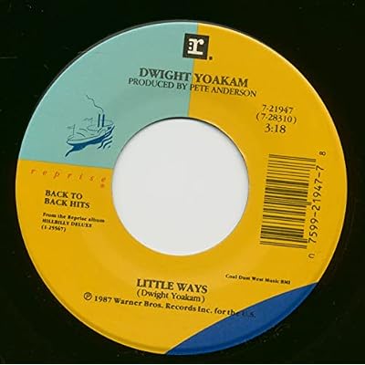 Little Ways - Little Sister