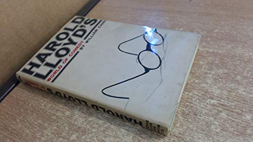 Harold Lloyd's World of Comedy B0000CMZSN Book Cover