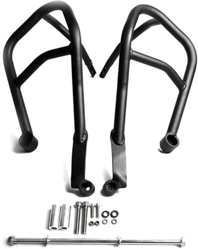 Barres de protection pour motos Ducati Multistrada 1200 pare-chocs moteur 2015-2017