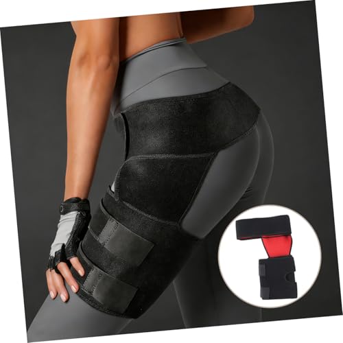 Cinturón protector de cadera ajustable para ejercicio miniatura 6