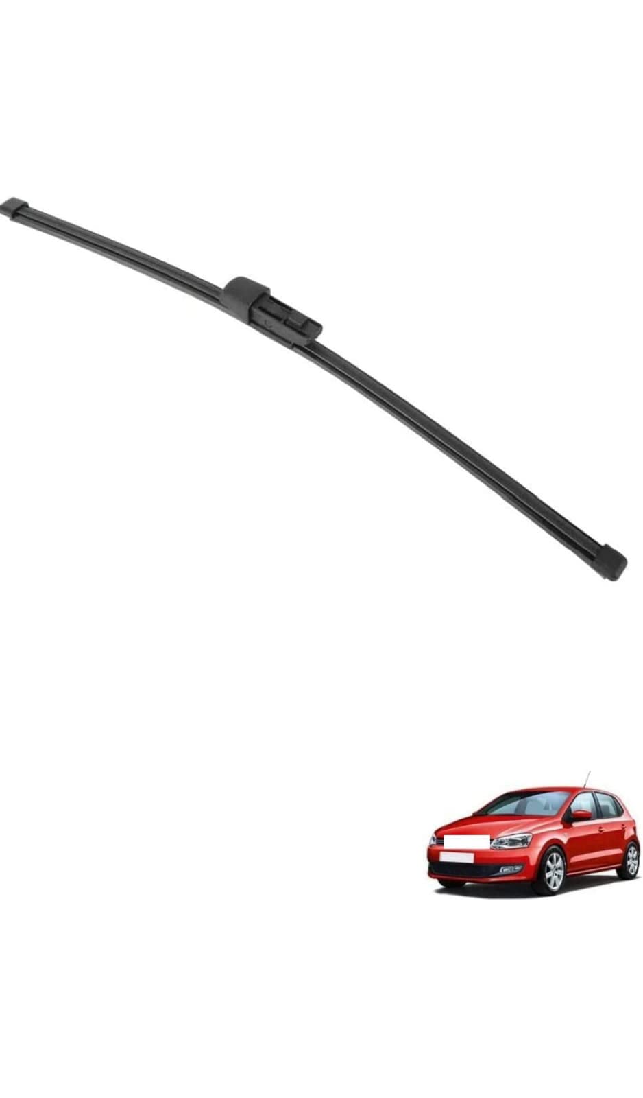 Accurate® Rear Windshield Wiper Blade are Polo (Pack of 1)-image-38