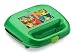 Nickelodeon NTWM-2 Teenage Mutant Ninja Turtles 2-Slice Waffle Maker, Green