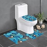 Investissez dans une qualité durable avec notre fond en plastique durable et antidérapant qui garantit un placement sûr sans endommager le sol, offrant une protection fiable et un confort pendant des années dans les zones très fréquentées comme les salles de bains d'enfants et les maisons de vacances.