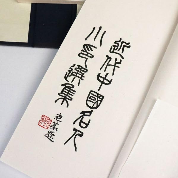 近代中国名人小印選集　4冊揃　篆社　1990年8月　中国書画　書籍 Amazon.co.jp: p08近代中国名人小印選集 篆社 中国 書道 4冊揃