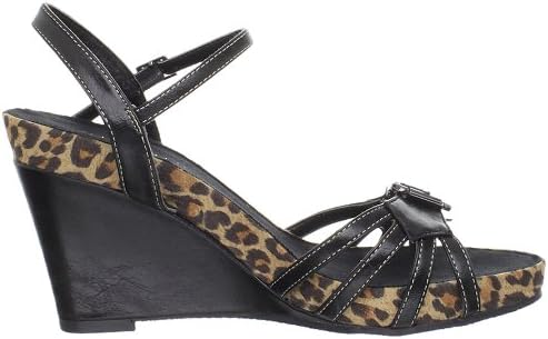 Aerosoles Women's Plush Around Wedge Sandal