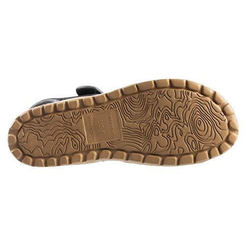 Acorn Men's Everywear Grafton Sandal, Lightweight with a Cushioned Footbed Plus Soft Adjustable Leather Straps2