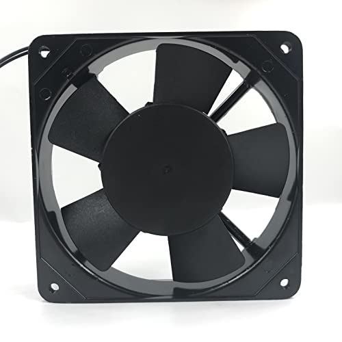 Ventilateur de refroidissement 220V 12025 robuste à faible consommation