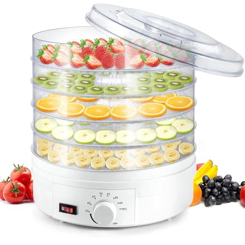 Desidratador de Alimentos 110V, Desidratador, Desidratador de Ali...