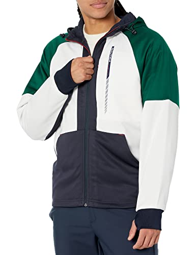 Nautica Men's Competition Sustainably Crafted Full-Zip Jacket