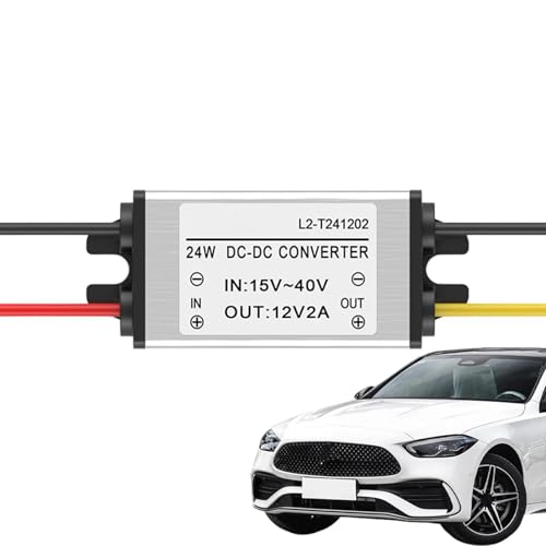 DC �~���ψ��� - �d�����M�����[�^ 12v | 12?60W�~���R���o�[�^�d�����W���[���A�g���b�N�ARV�A�����ԓd�q�@��ALED�X�g���b�v�A�f�B�X�v���C�A�J�[�I�[�f�B�I�p