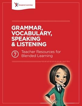 Paperback Grammar, Vocabulary, Speaking & Listening (Teacher Resources for Blended Learning) Book
