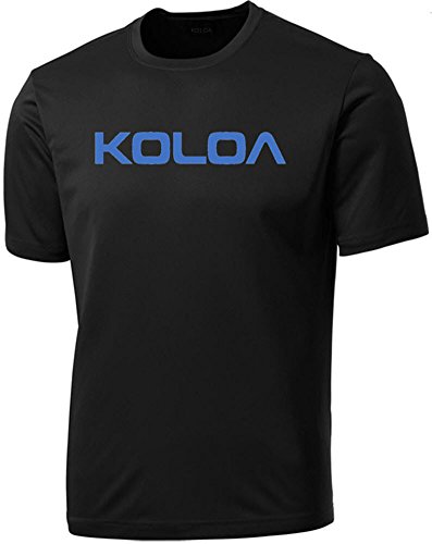 Koloa Surf Moisture Wicking Graphic Dri-Equip Shirts in Regular Big & Tall Sizes