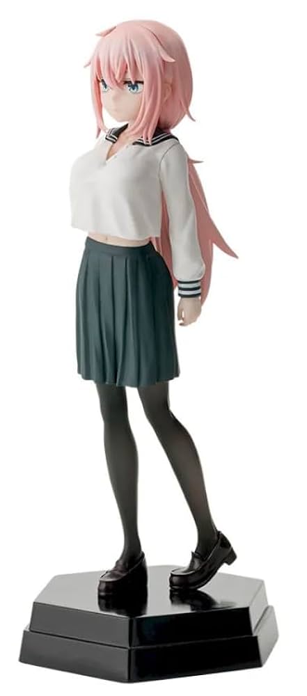 生徒会にも穴はある！ フィギュア　陸奥こまろ デスクトップ　６体 Amazon.co.jp: 陸奥こまろ フィギュア「生徒会にも穴はある