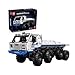 Produktbild Mould King Remote Controlled TA-TRAL 8WD RC Off-Road Truck 13144