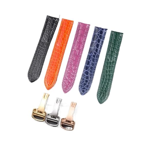 [] YingYou SolopAQ[^[U[EHb`XgbvBYAfB[Xp{vEHb`XgbvB14 18 20 23 24 mmB(Red,23mm,With silver buckle)