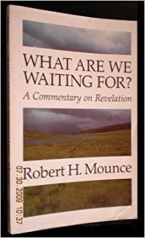 Paperback What Are We Waiting for: A Commentary on Revelation Book