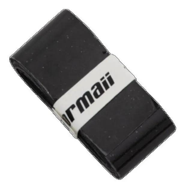 Overgrip Premium Mormaii - Grip Para Raquete Beach Tennis (Preto)