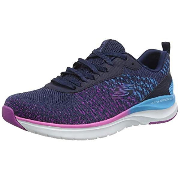 Skechers Ultra Groove Glamour Quest, Zapatillas Mujer