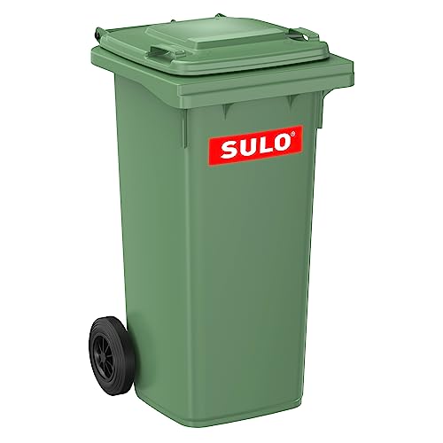 SULO CITYBAC CLASSIC Mülltonne 120L Grün RAL6011