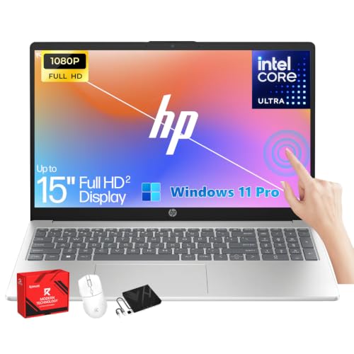 HP 15.6�C���` �^�b�`�X�N���[���m�[�g�p�\�R�� - Intel Ultra 5 125H 14 Core 32GB RAM 1TB SSD�B | Intel(�C���e��) Arc Graphics�AIPS FHD 300nits�f�B�X�v���C�A�t���T�C�Y