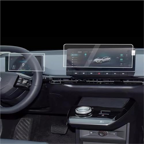 Protection d'écran MG4 verre trempé GPS voiture MG Mulan 2021 2022 2023
