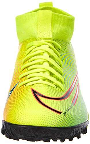 Nike Jr Superfly 7 Academy Mds Tf - Yellow-Green 3 #TOP1