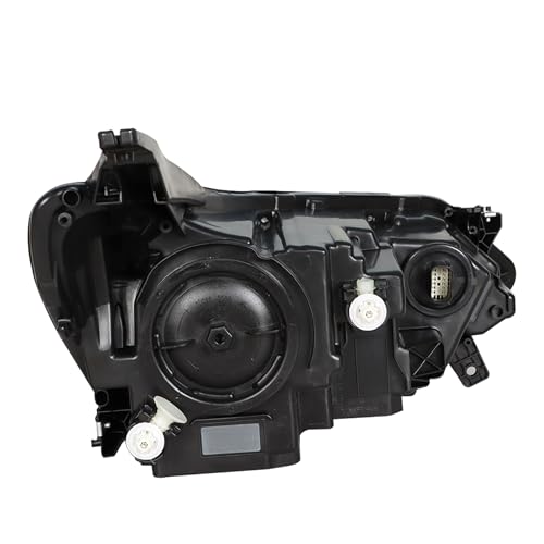 Thomletha Driver Side Headlights Assembly Halogen with DRL Replacement for Equinox 2018-2020 Housing Black Lamp LH 1PC GM2502469 by Thomletha - Used condition - Image 5