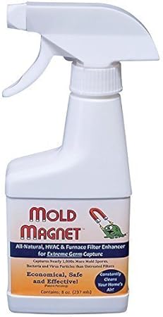 Furnace filters for mold Clearance